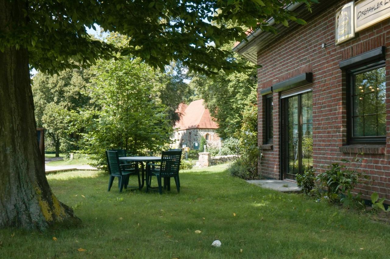 Drefahler Landgasthaus Exterior photo